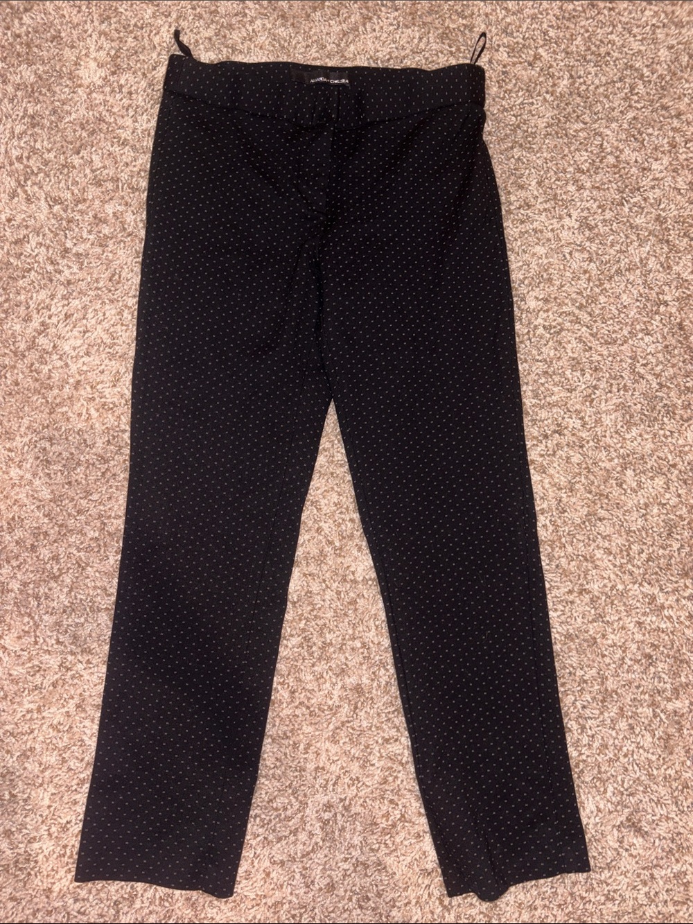 Amanda & Chelsea Black Dress Pants Size 2